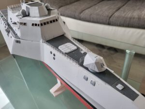 Independence class LCS – Bild 2