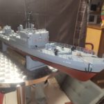 Torpedofangboot Bundesmarine