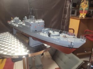 Torpedofangboot Bundesmarine
