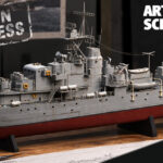Artillerieschulschiff Kl213